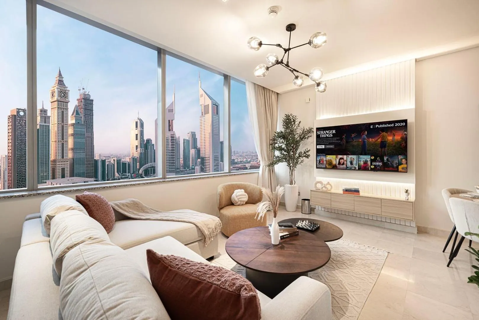 Luxe | 1Br | Heart Of Difc & Trade Centre Apartment Dubai