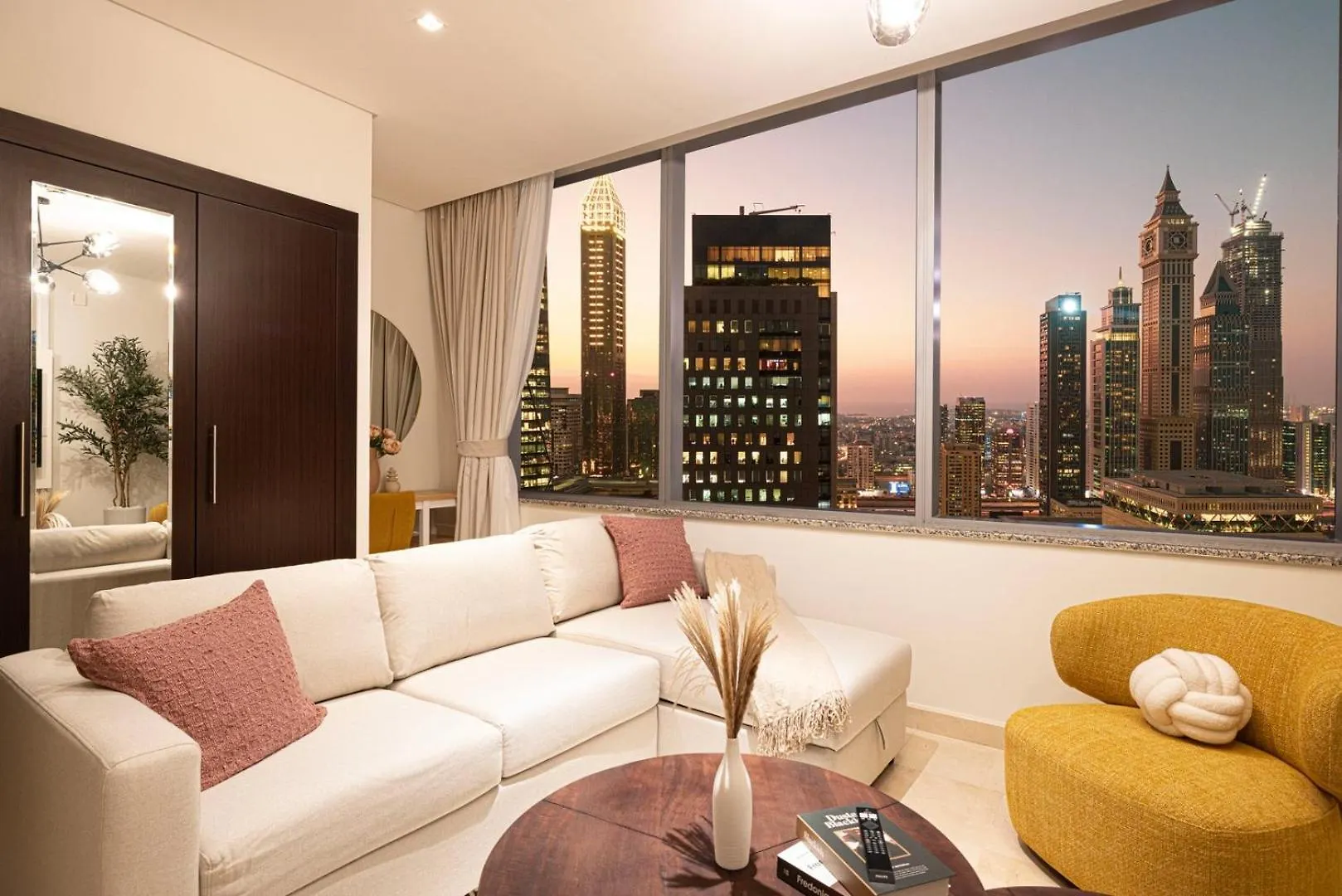 Luxe | 1Br | Heart Of Difc & Trade Centre Apartment Dubai United Arab Emirates