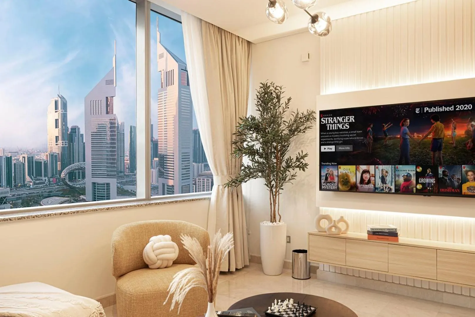 Luxe | 1Br | Heart Of Difc & Trade Centre Apartment Dubai