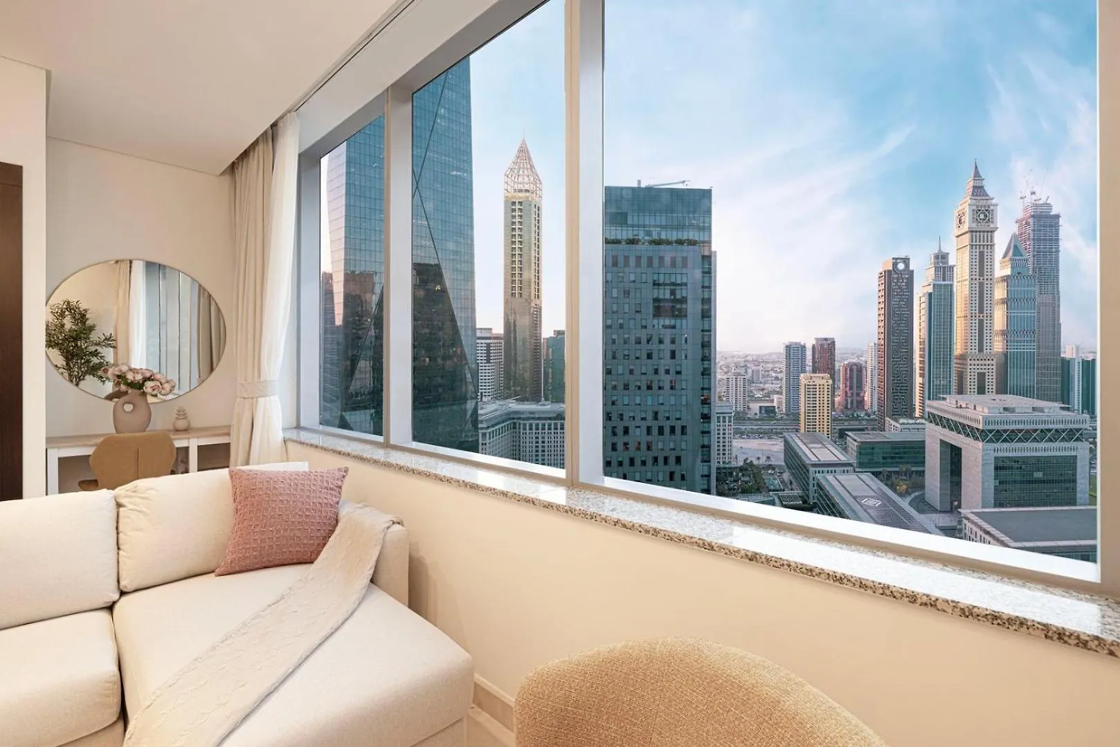 Luxe | 1Br | Heart Of Difc & Trade Centre Apartment Dubai 0*,  United Arab Emirates