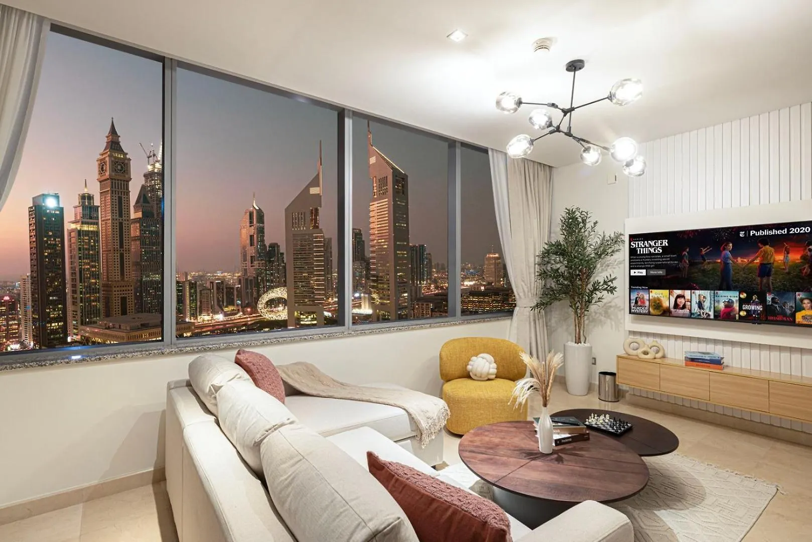 Luxe | 1Br | Heart Of Difc & Trade Centre Apartment Dubai