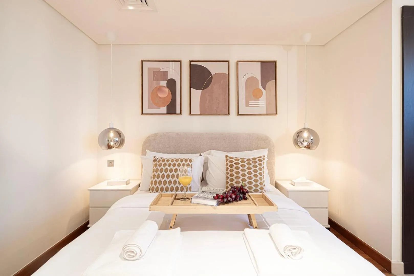 Luxe | 1Br | Heart Of Difc & Trade Centre Apartment Dubai 0*,