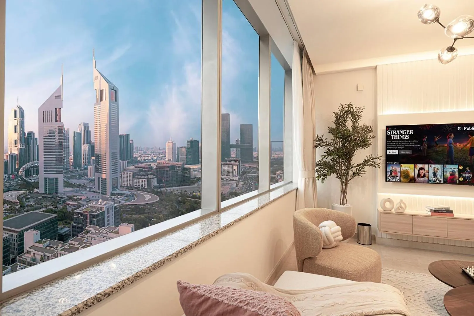 Luxe | 1Br | Heart Of Difc & Trade Centre Apartment Dubai