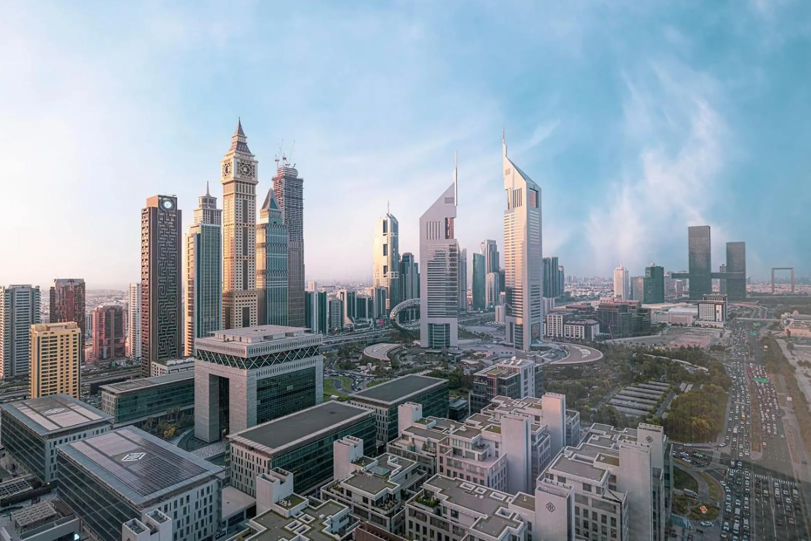 Luxe | 1Br | Heart Of Difc & Trade Centre Apartment Dubai