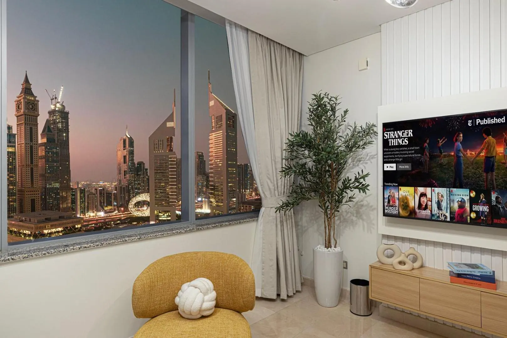 Luxe | 1Br | Heart Of Difc & Trade Centre Apartment Dubai United Arab Emirates