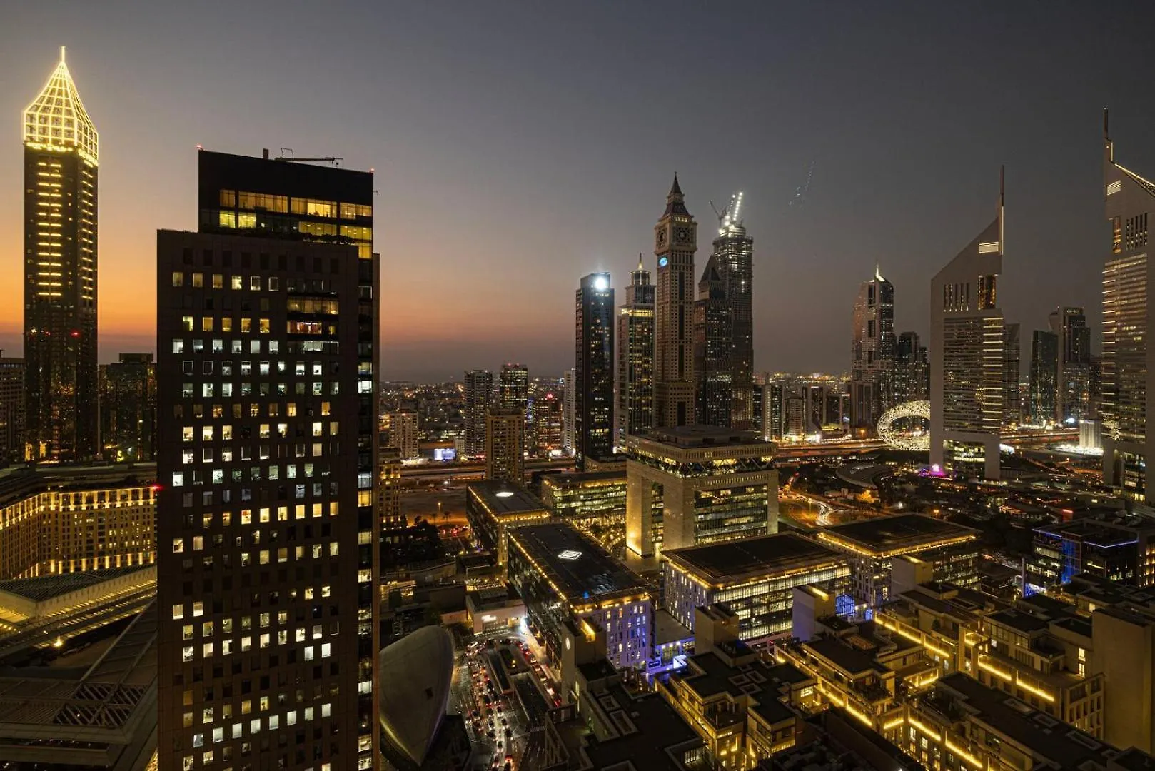 Luxe | 1Br | Heart Of Difc & Trade Centre Apartment Dubai 0*,
