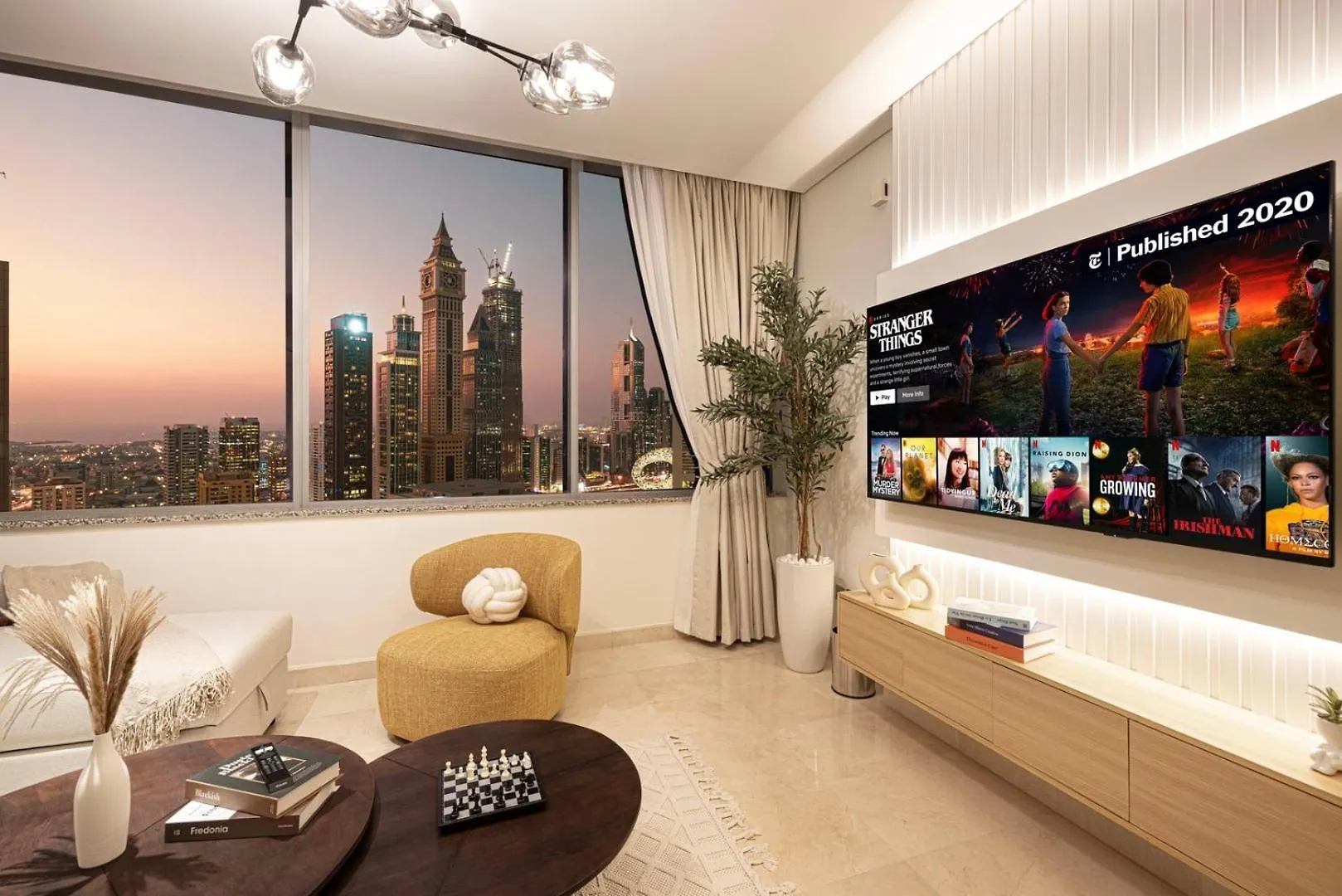 Luxe | 1Br | Heart Of Difc & Trade Centre Apartment Dubai