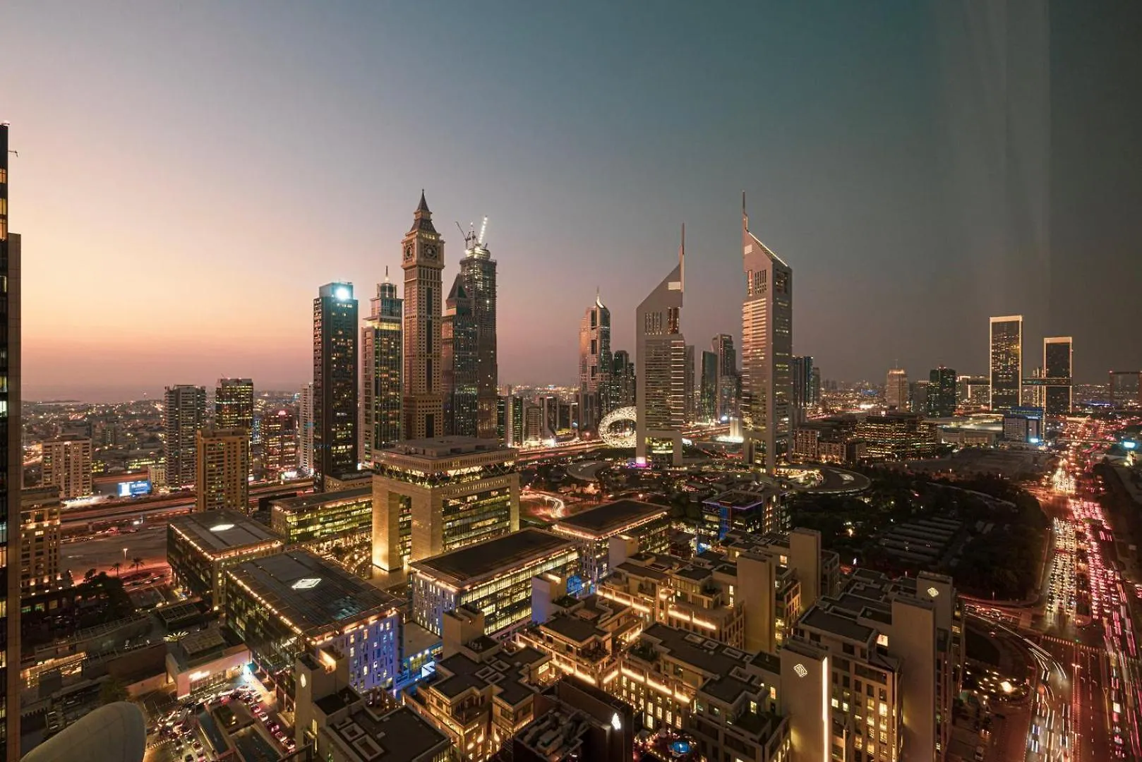 Luxe | 1Br | Heart Of Difc & Trade Centre Apartment Dubai 0*,  United Arab Emirates
