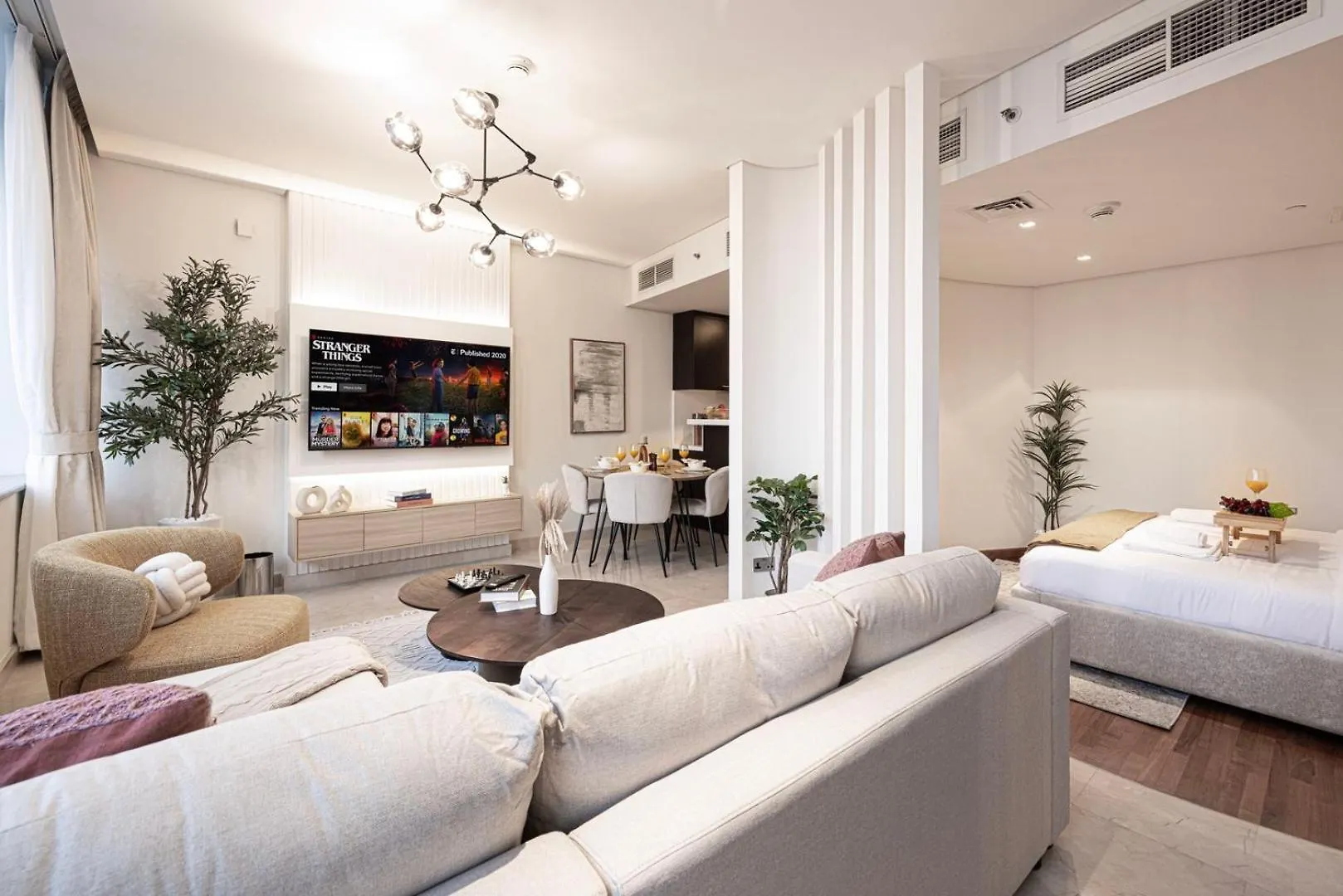 Luxe | 1Br | Heart Of Difc & Trade Centre Apartment Dubai United Arab Emirates