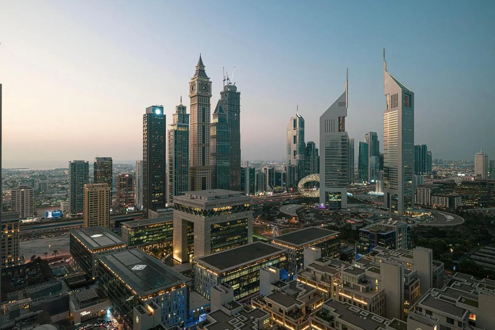 Luxe | 1Br | Heart Of Difc & Trade Centre Apartment Dubai