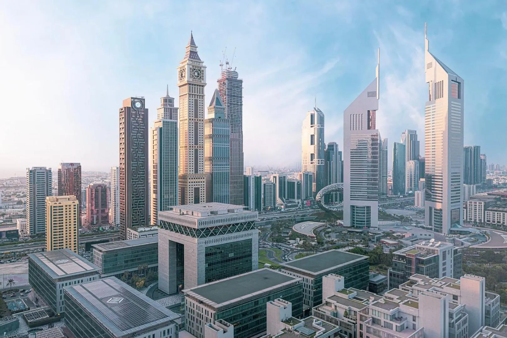 Luxe | 1Br | Heart Of Difc & Trade Centre Apartment Dubai