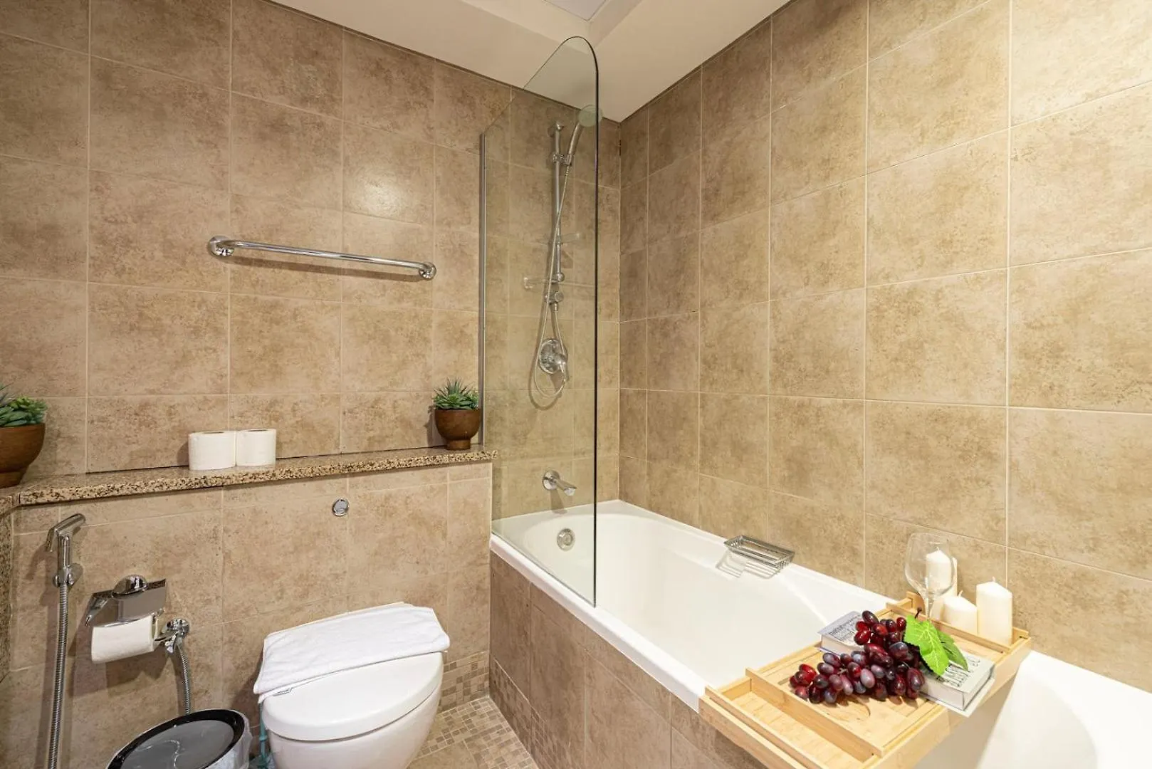 Luxe | 1Br | Heart Of Difc & Trade Centre Apartment Dubai