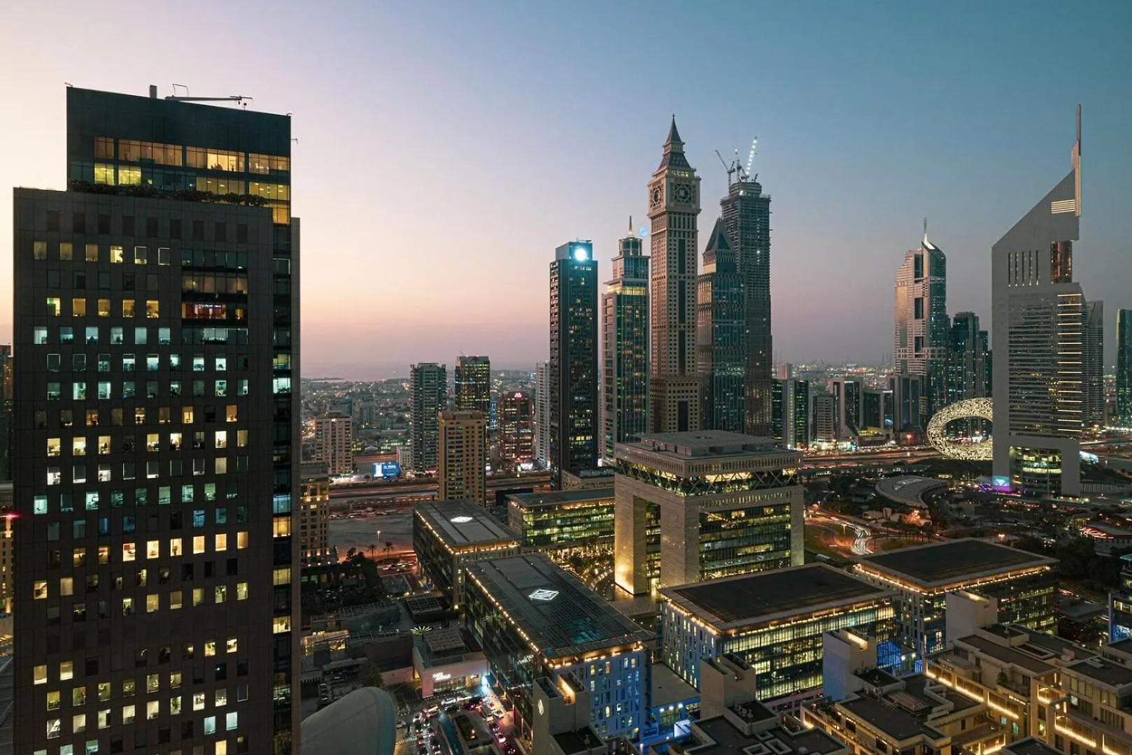 Luxe | 1Br | Heart Of Difc & Trade Centre Apartment Dubai United Arab Emirates