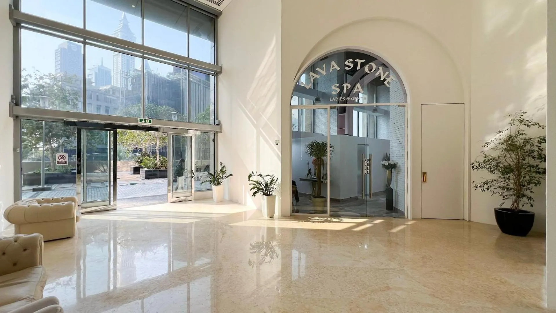 ドバイLuxe | 1Br | Heart Of Difc & Trade Centreアパートメント アパート ドバイ
